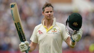 Steve Smith Wins ICC Men's Test Player of The Decade Award